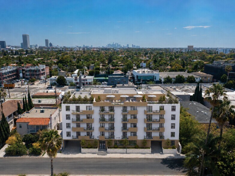 More Photos Of 1126 S Corning St, Los Angeles Land For Sale