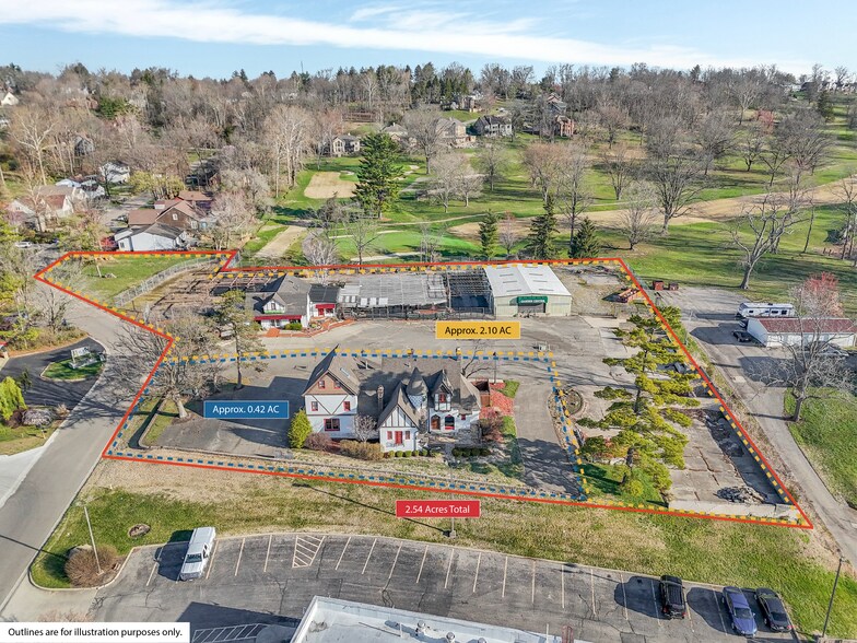 More Photos Of 1075 Western Ave, Chillicothe Garden Center For Sale