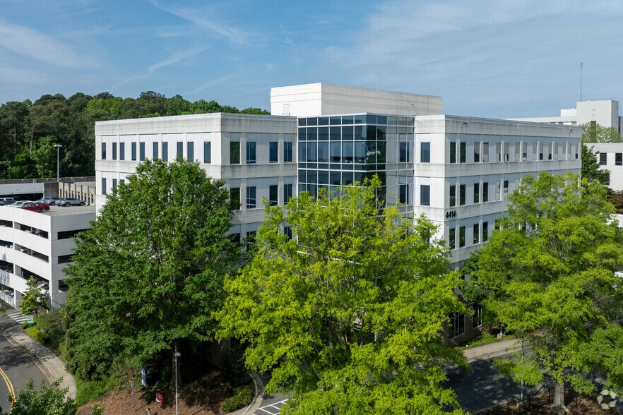 Primary Photo Of 4414 Lake Boone Trl, Raleigh Medical For Lease