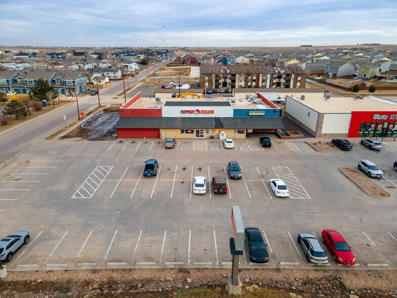 More Photos Of 100 Bennett Ave, Bennett Freestanding For Lease