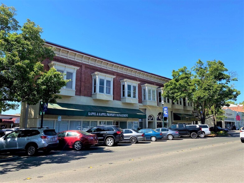 More Photos Of 400-412 Main St, Vacaville Storefront Retail Office For Lease