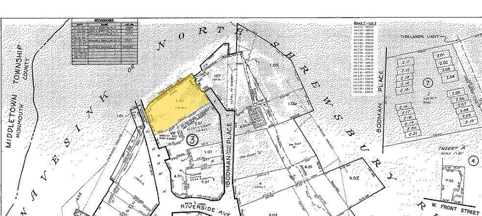 More Photos Of 151 Bodman Pl, Red Bank Office For Lease