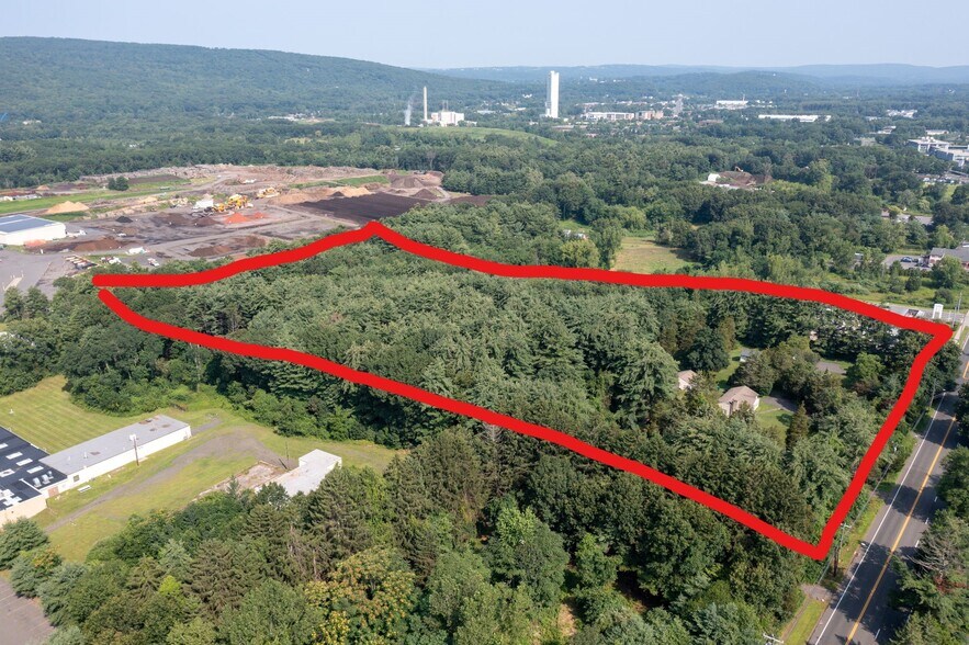 More Photos Of 1934 West St, Southington Land For Sale