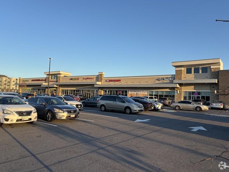 Primary Photo Of 2017-2019 Saint Josephs Dr, Bowie General Retail For Lease