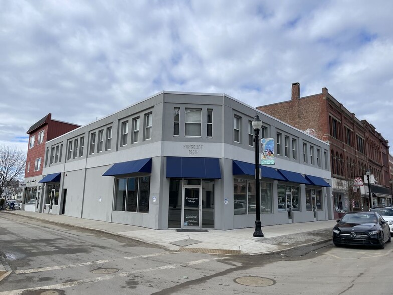 Primary Photo Of 36-44 Main St, Waterville General Retail For Lease