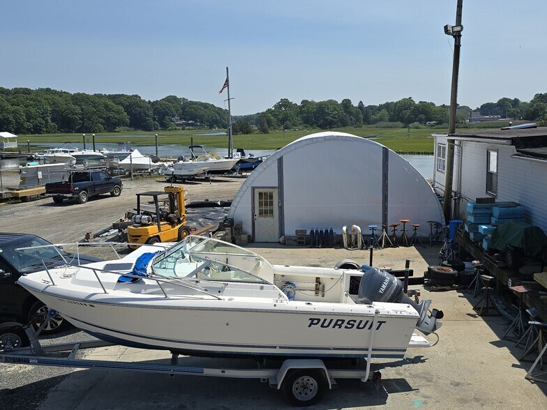 More Photos Of 54 Old Boston Post Rd, Westbrook Marina For Sale