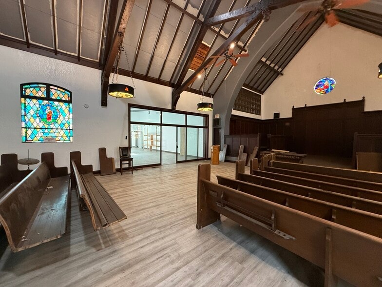 More Photos Of 315 N Sierra Nevada St, Stockton Religious Facility For Sale