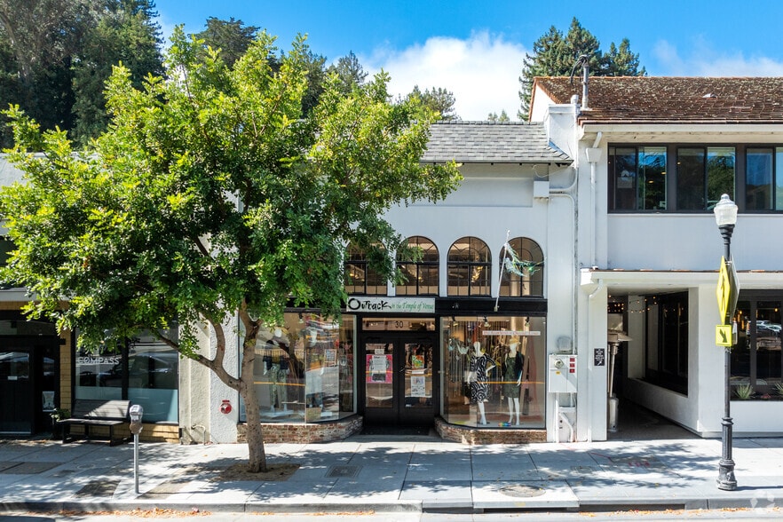 More Photos Of 30 Miller Ave, Mill Valley Storefront For Sale