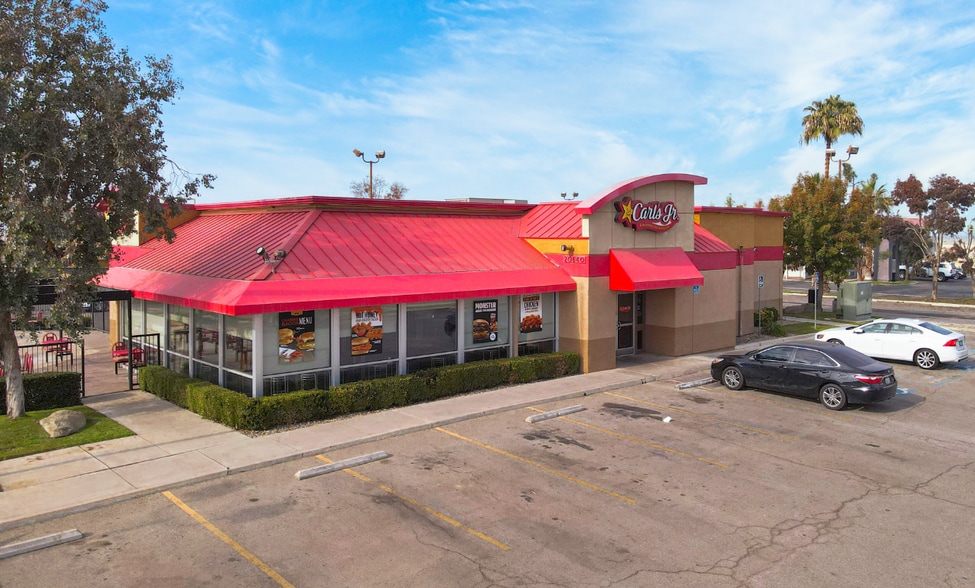 More Photos Of 20640 Tracy Ave, Buttonwillow Fast Food For Sale