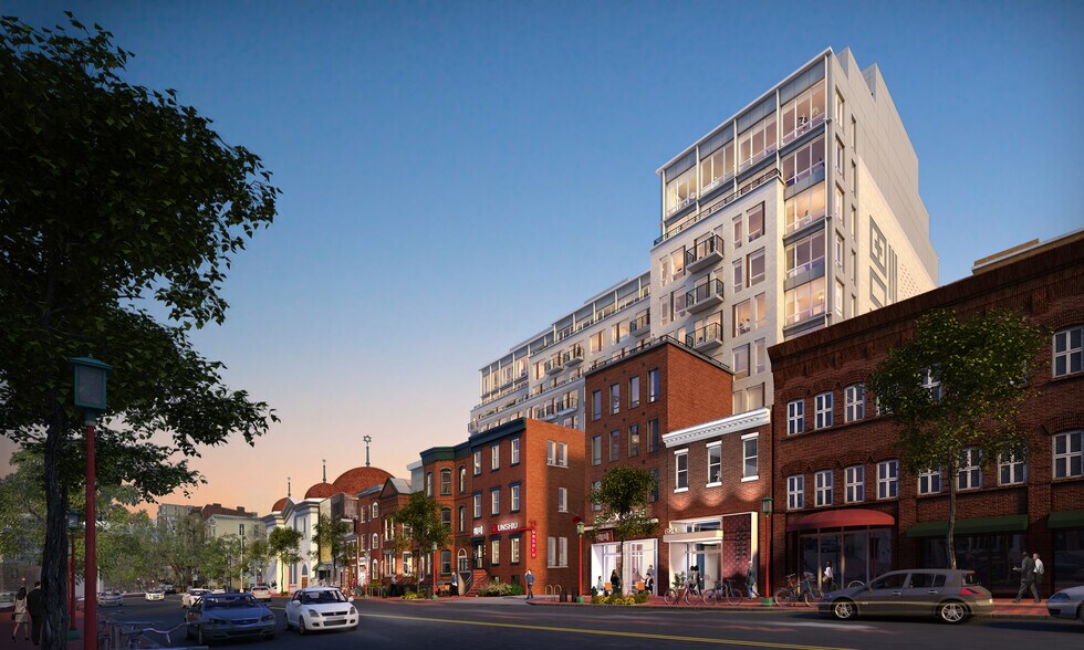 More Photos Of 608-624 I St NW, Washington Apartments For Lease