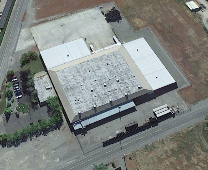 Primary Photo Of 320 E South St, Orland Industrial For Sale