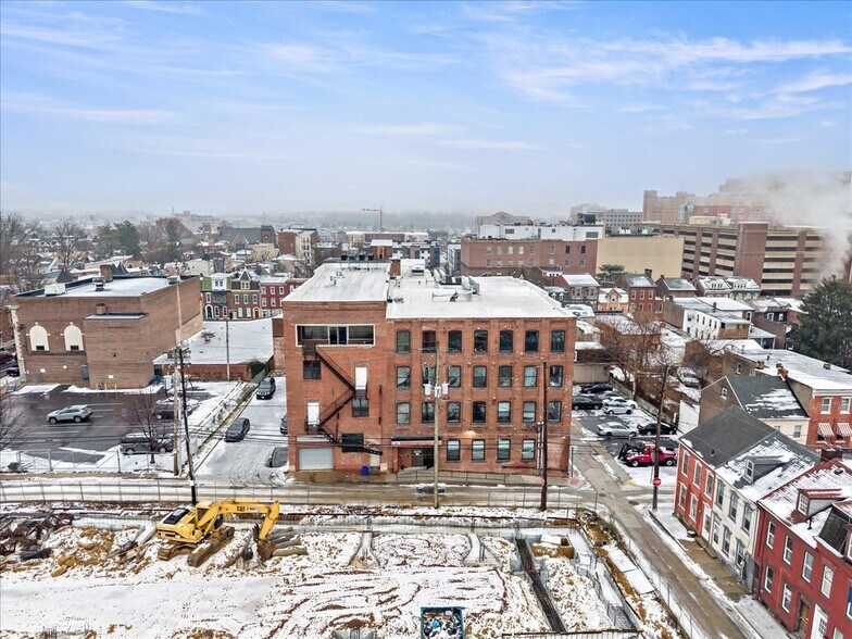 More Photos Of 128 N 8th St, Allentown Warehouse For Sale