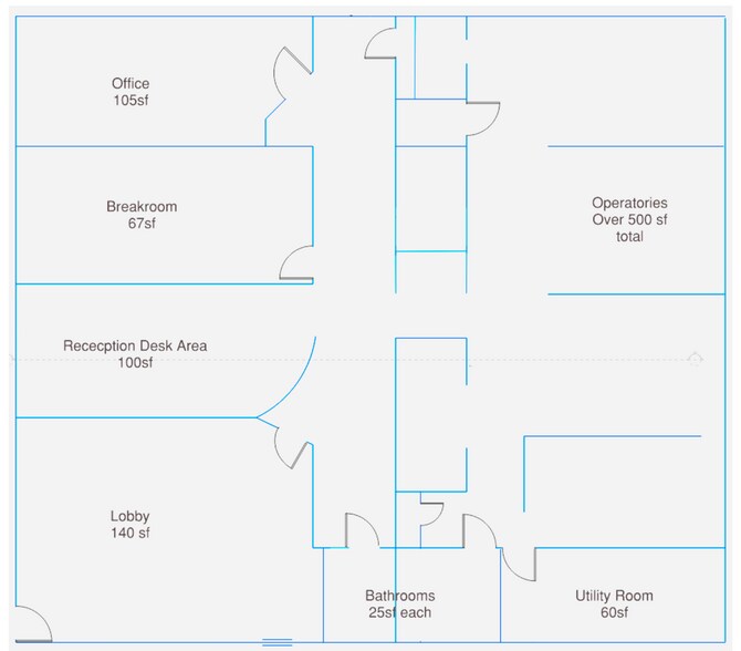 More Photos Of 13330 W Colonial Dr, Winter Garden Medical For Lease