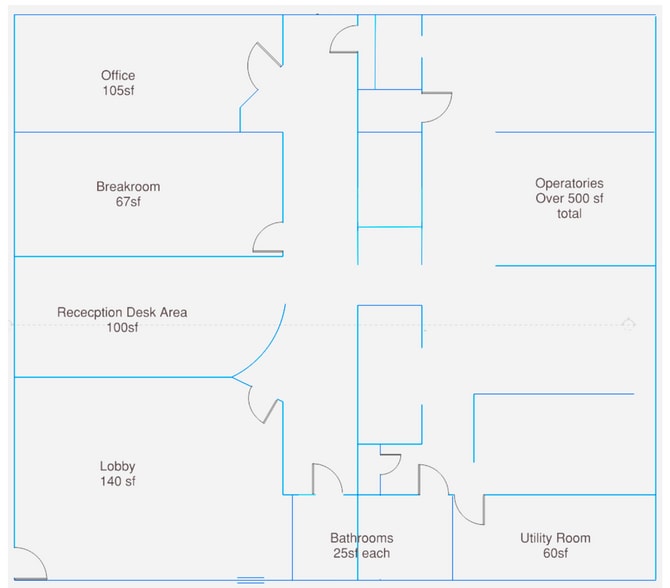 More Photos Of 13330 W Colonial Dr, Winter Garden Medical For Lease