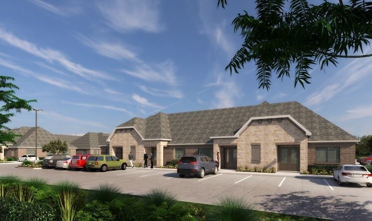 Primary Photo Of 4425 Plano Pkwy, Carrollton Office For Lease