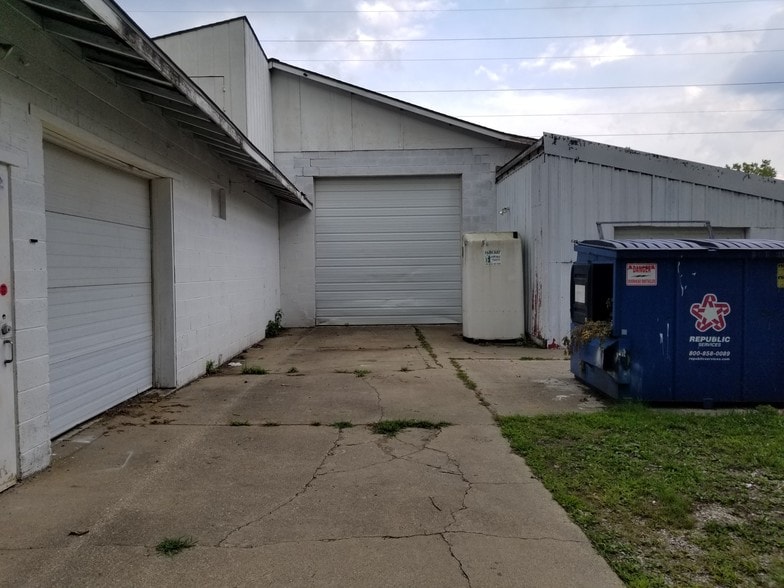 More Photos Of 1769-1781 Cadillac Ave, Ypsilanti Warehouse For Sale