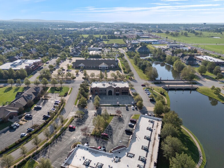 More Photos Of 6801 Isaac's Orchard Rd, Springdale Office For Lease