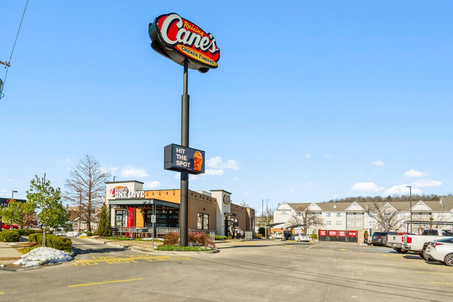 More Photos Of 7501 Rogers Ave, Fort Smith Fast Food For Sale