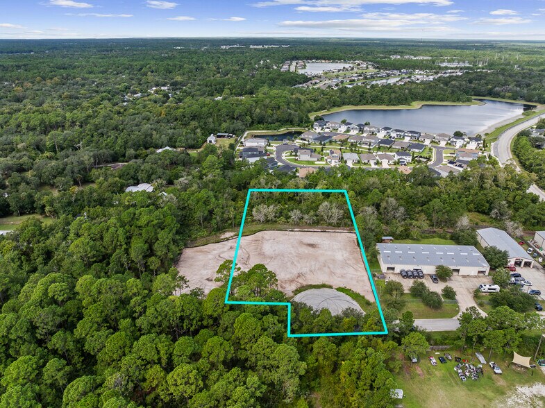 More Photos Of 117 Canova Ct, Saint Augustine Land For Sale