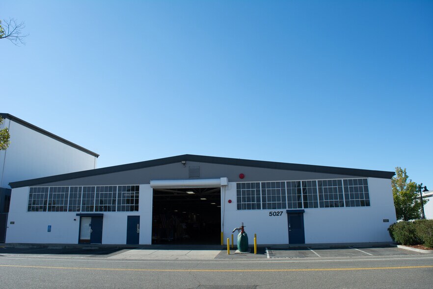 More Photos Of 5027 Roberts Ave, Mcclellan Flex For Lease