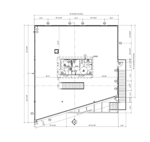 More Photos Of 6815 N Main St, Houston Storefront Retail Office For Sale