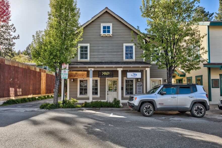 Primary Photo Of 10116 Jibboom St, Truckee Office Residential For Sale