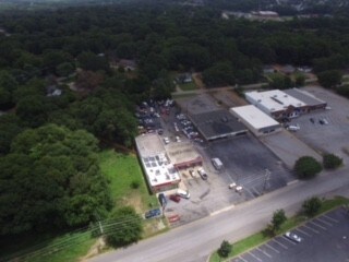 More Photos Of 140 Garner Rd, Spartanburg Auto Repair For Lease