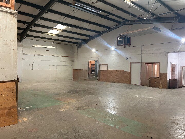 Primary Photo Of 57 Barham Ave, Santa Rosa Warehouse For Lease