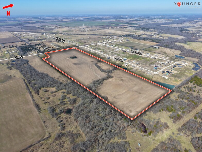 Primary Photo Of 2020 County Road 2712, Caddo Mills Land For Sale