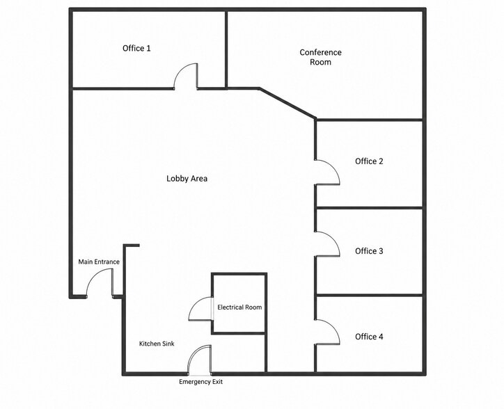 More Photos Of 2160 N Central Rd, Fort Lee Office For Lease