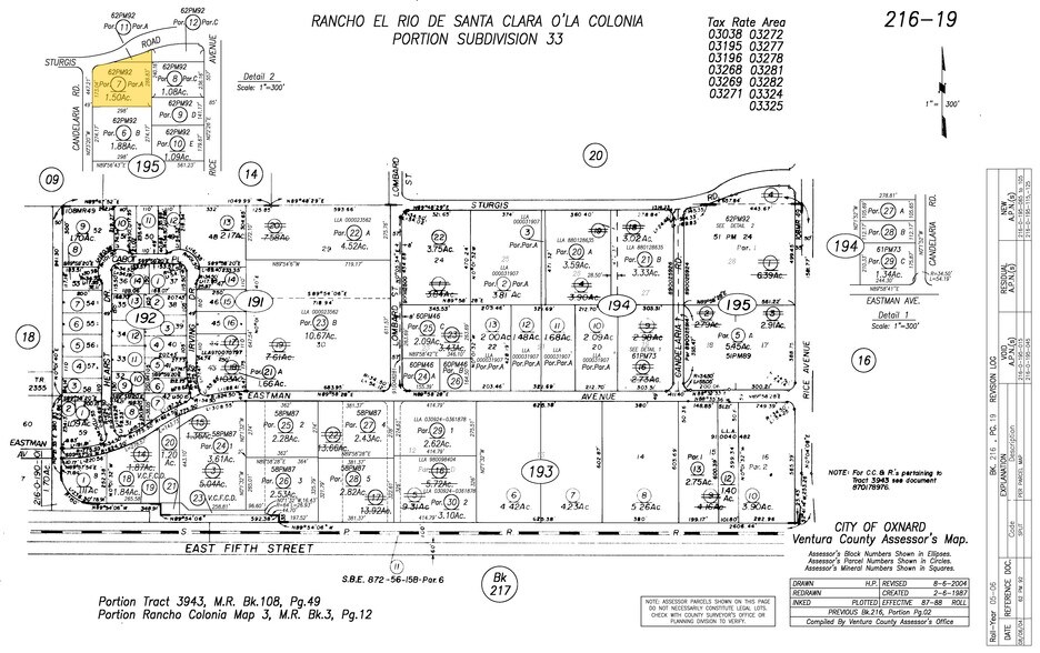 Primary Photo Of 2400 Sturgis Rd, Oxnard Refrigeration Cold Storage For Sale