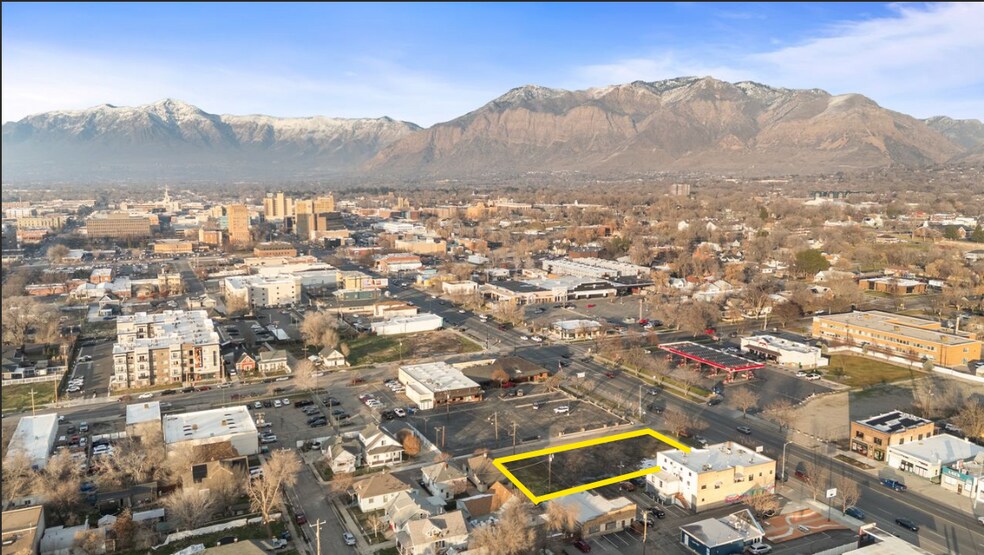 More Photos Of 2851 Washington Blvd, Ogden Land For Lease
