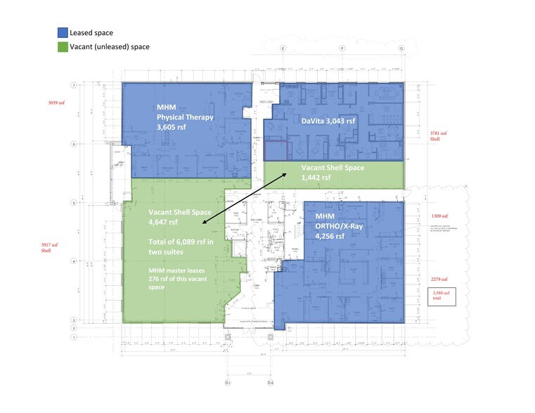 More Photos Of 163 River Oaks Dr, Canton Medical For Lease