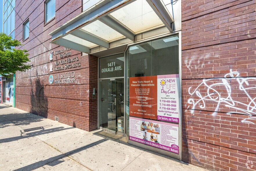 More Photos Of 331 Knickerbocker Ave, Brooklyn Medical For Lease