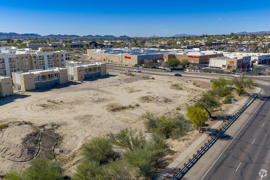 More Photos Of SWC Thornydale Rd & Aerie Dr, Tucson Land For Lease