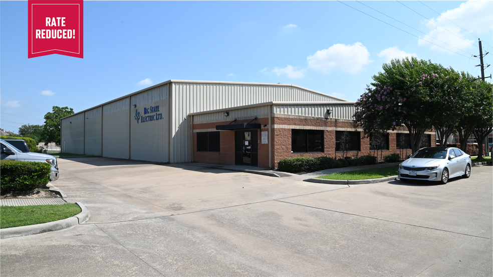 Primary Photo Of 11312 Windfern Rd, Houston Warehouse For Lease