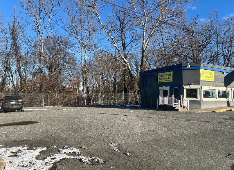 More Photos Of 2106 Pulaski Hwy, Edgewood Auto Dealership For Lease
