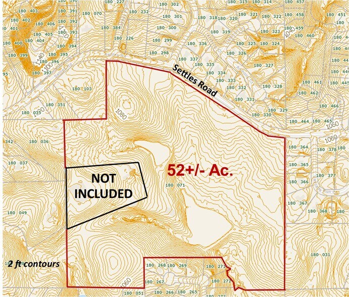 More Photos Of 999 Settles Rd, Suwanee Land For Lease