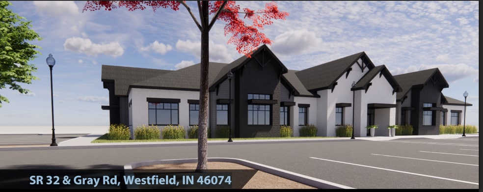 Primary Photo Of 17415 N Gray Rd, Noblesville Office For Lease