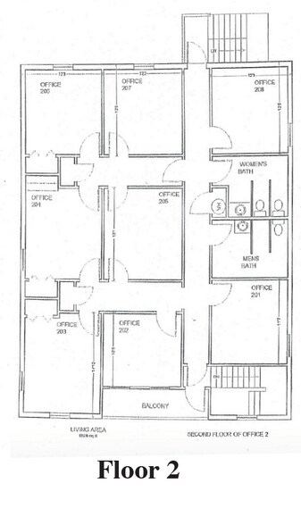 More Photos Of 1320 Matthews Mint Hill Rd, Matthews Office For Lease