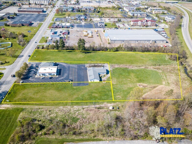 Primary Photo Of 7633 South Ave, Boardman Land For Sale