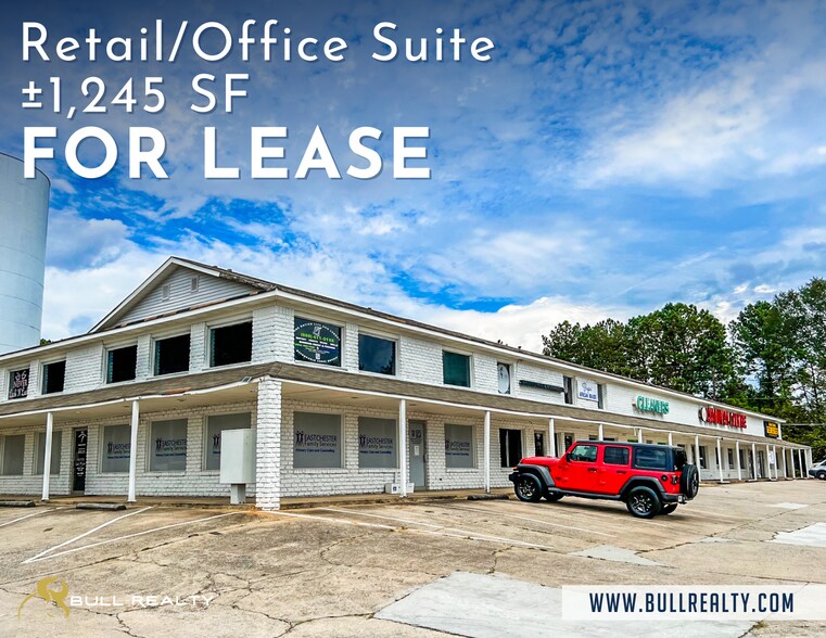Primary Photo Of 3750 W County Line Rd, Douglasville Storefront Retail Office For Lease