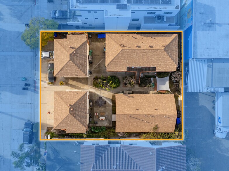 More Photos Of 2918-2928 Upshur St, San Diego Apartments For Sale