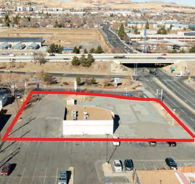 More Photos Of 655 N Wells Ave, Reno Storefront Retail Residential For Lease