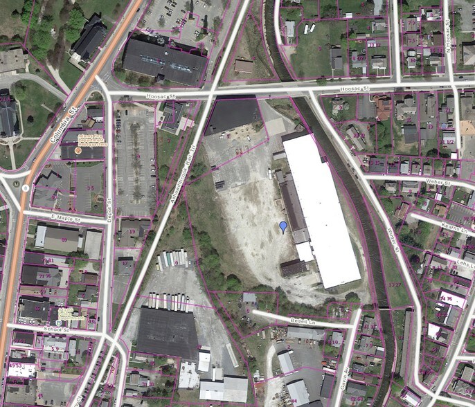 More Photos Of 7 Hoosac St, Adams Warehouse For Sale