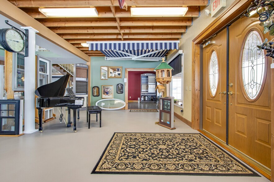 More Photos Of 13520 Currier Sardinia Rd, Chaffee General Retail For Sale