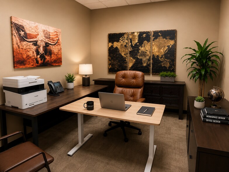 More Photos Of 96 Beach Walk Blvd, Conroe Office For Lease