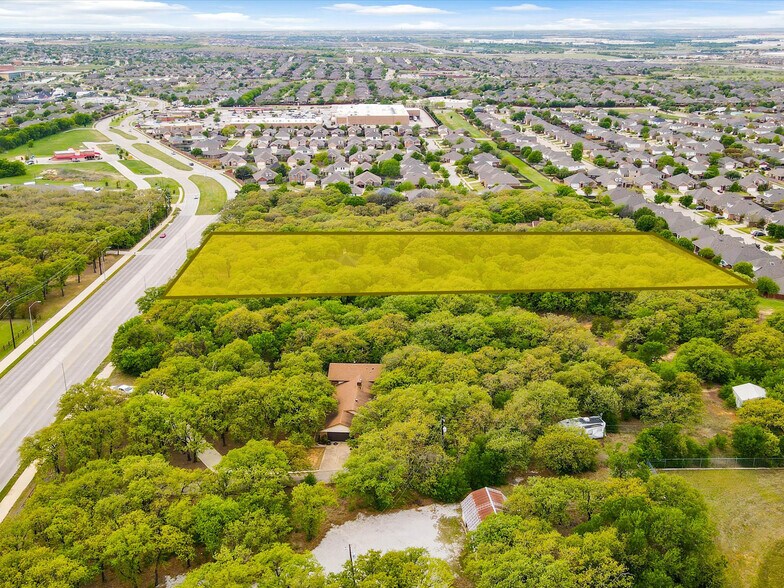 More Photos Of 12745 Timberland Blvd, Fort Worth Land For Sale