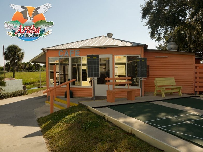 More Photos Of 1073 Old Lakeport Rd, Moore Haven Manufactured Housing Mobile Home Park For Sale