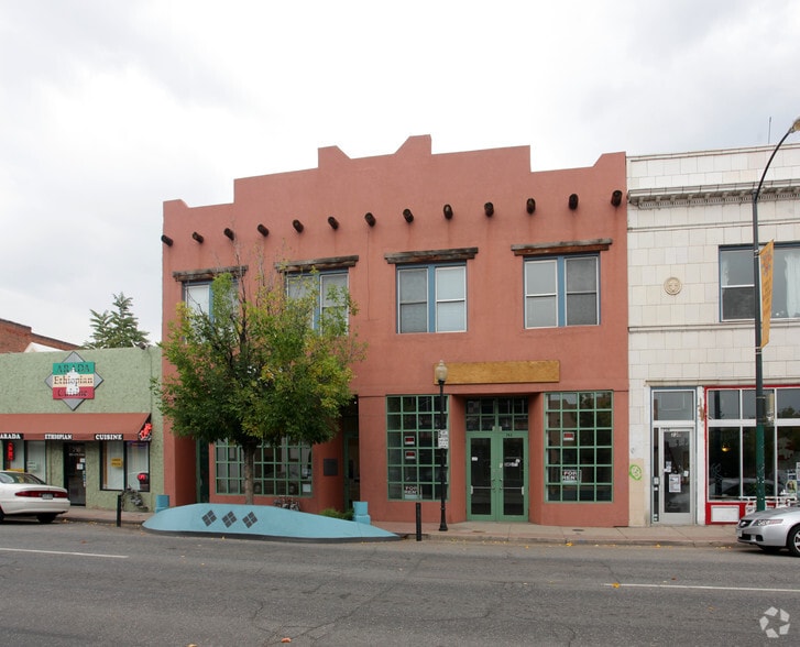 More Photos Of 742-748 Santa Fe Dr, Denver Storefront Retail Office For Lease
